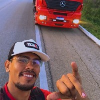 Foto do cliente Marcos Antônio, frotista de Cascavel, Paraná