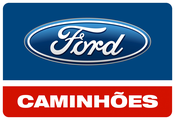 Logo Ford Caminhões - módulos para caminhões Ford Cargo