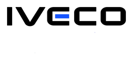 Logo Iveco - módulos para caminhões Iveco