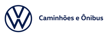 Logo Volkswagen Caminhões e Ônibus - módulos para caminhões VW Constellation