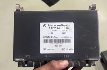 Módulo CPC Mercedes-Benz A 002 446 18 02 Continental