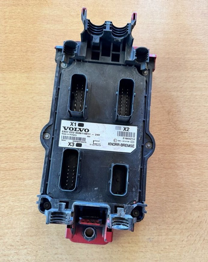 Módulo EBS7 Knorr-Bremse para Volvo FH 540 24V