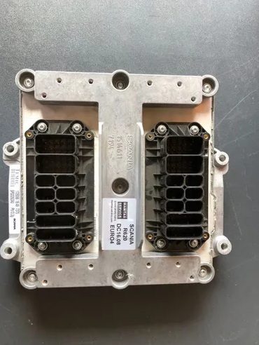 Módulo de injeção ECU Scania R620 DC16 para caminhão