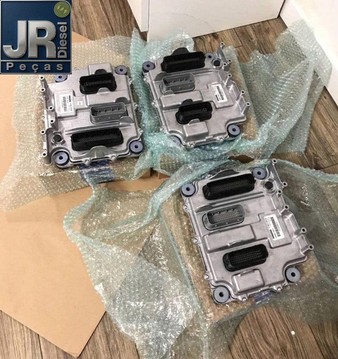 Módulos de injeção ECU para caminhão em estoque na JR Módulos Diesel